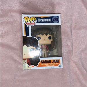 ✨ Sarah Jane Doctor Who Funko POP ✨